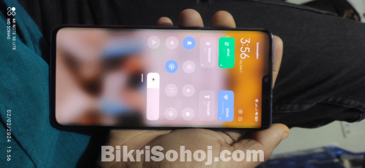 Mi Note 10 Lite 8GB/128GB for Sale – Display Issue